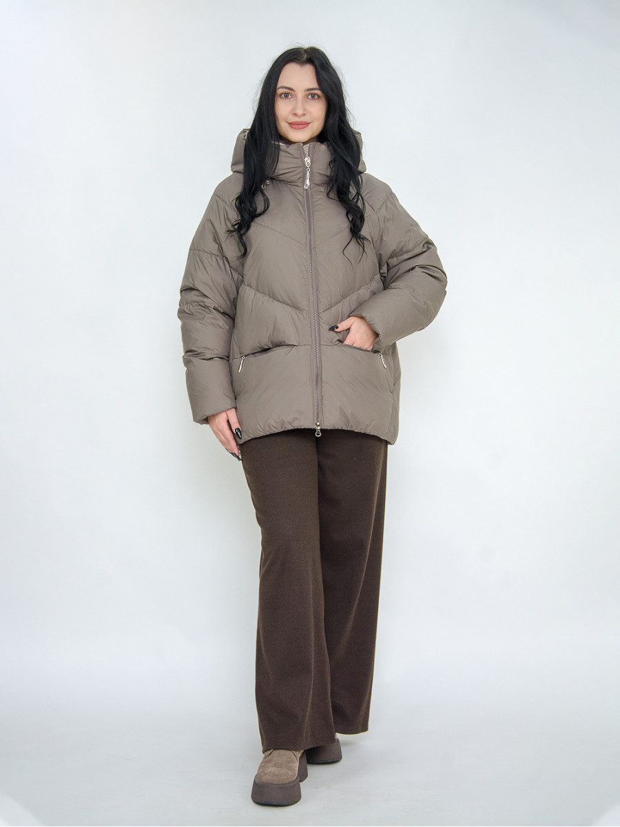  Пуховик Baiytbuy 329